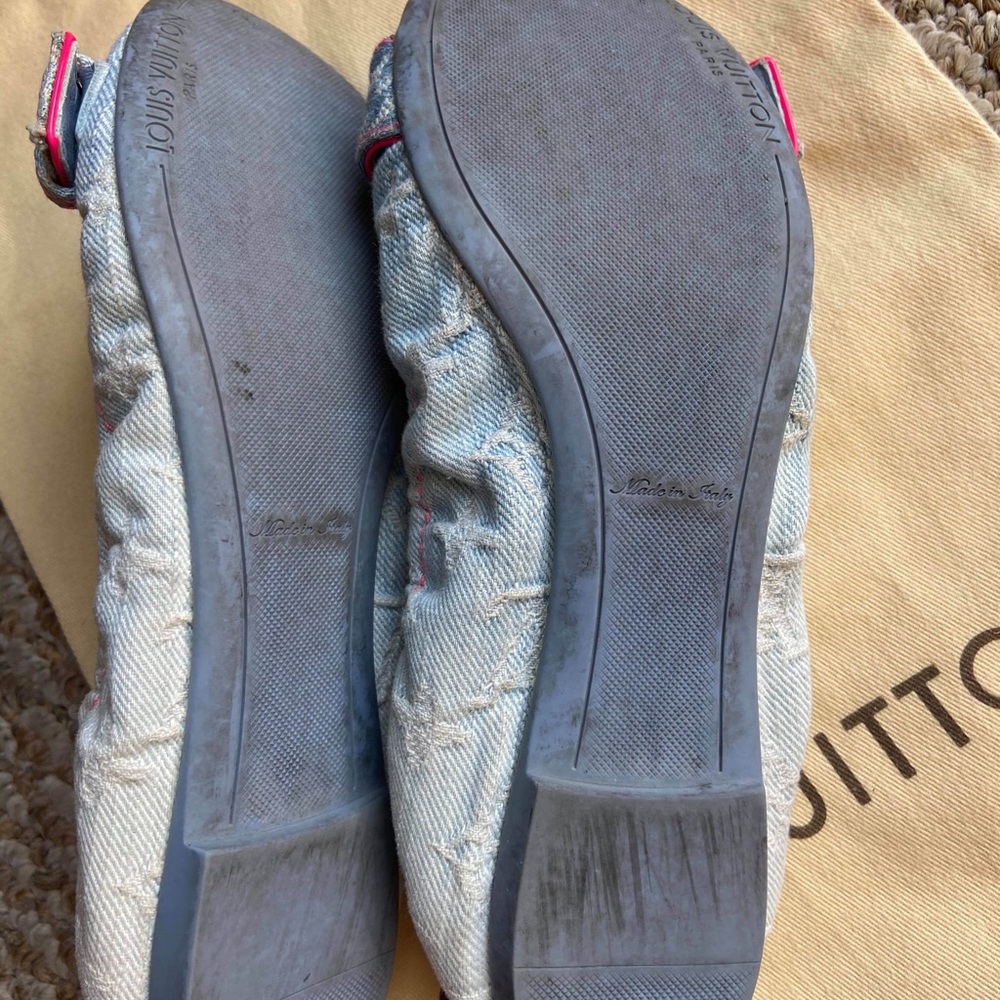 Denim patchwork - Picture 7 of 7